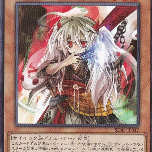 SD43-JP017-N